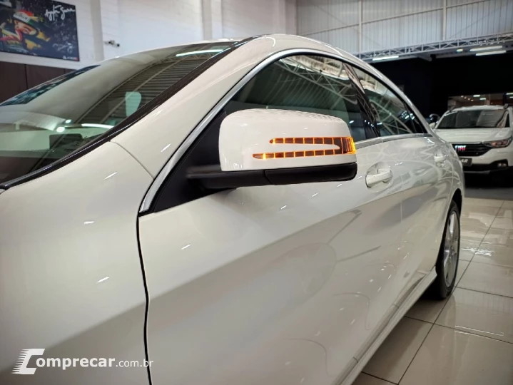 CLA 180 1.6 CGI GASOLINA 7G-DCT