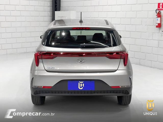 HB20 - 1.0 12V COMFORT MANUAL