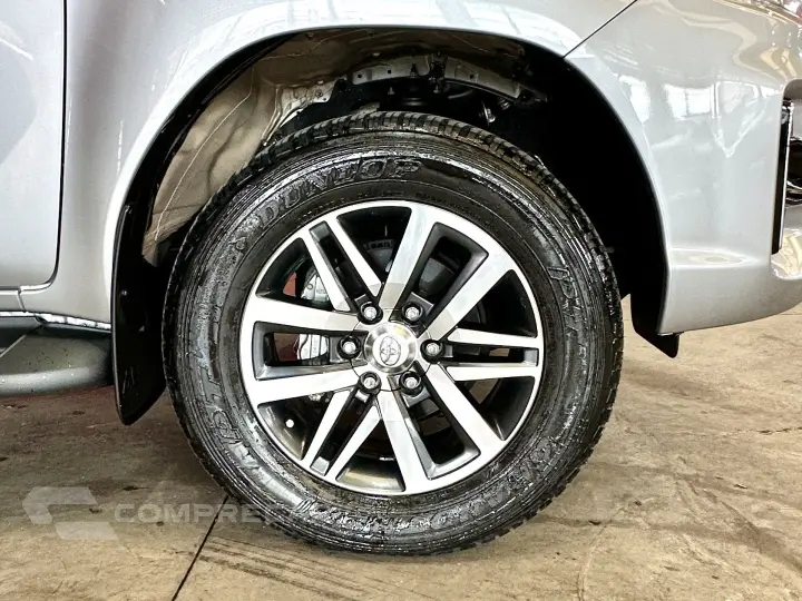 HILUX 2.7 SRV 4X2 CD 16V FLEX 4P AUTOMÁTICO