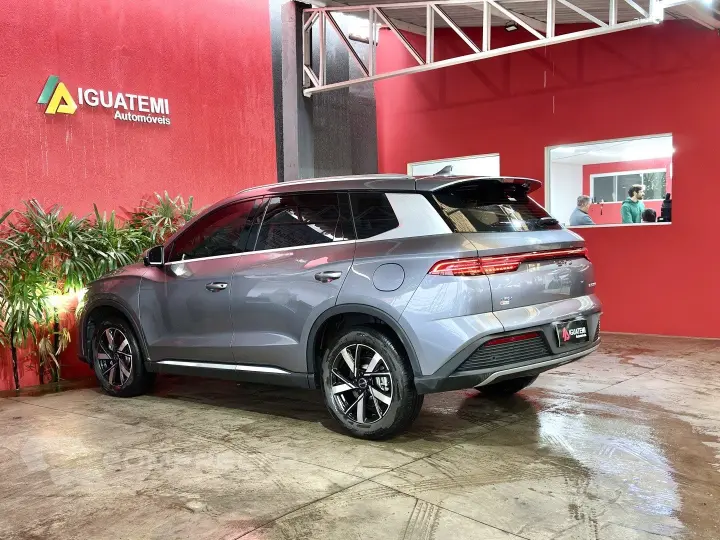 SONG PRO 1.5 DM-I HÍBRIDO GS AUTOMÁTICO
