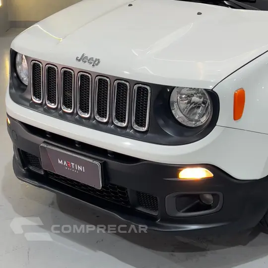 Renegade Sport 1.8 4x2 Flex 16V Aut.