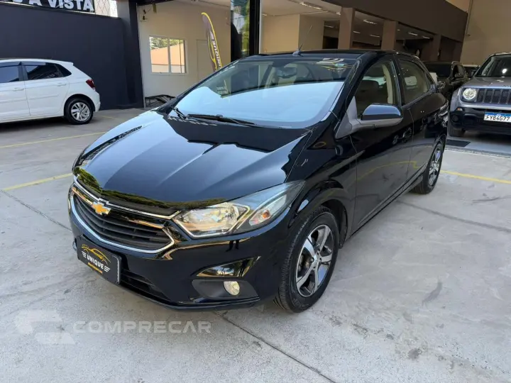 Onix 1.4 Mpfi Ltz 8V Flex 4P Automático