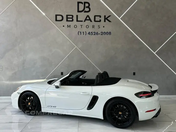BOXTER GTS 4.0