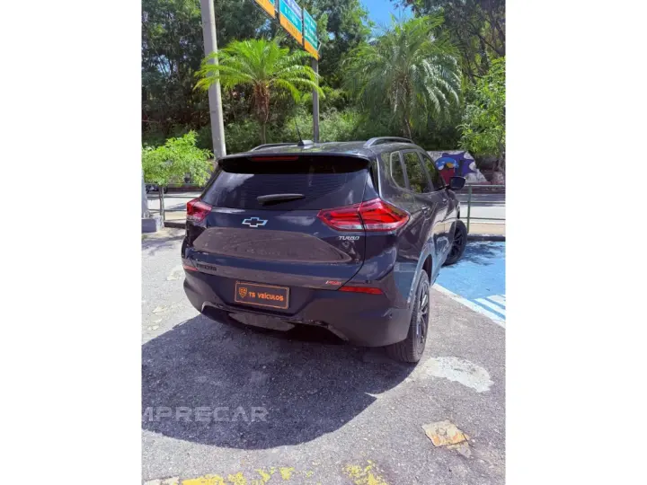 TRACKER 1.2 TURBO FLEX RS AUTOMÁTICO