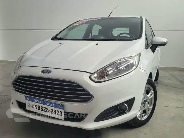 FIESTA HATCH - 1.6 SE HATCH 16V 4P MANUAL