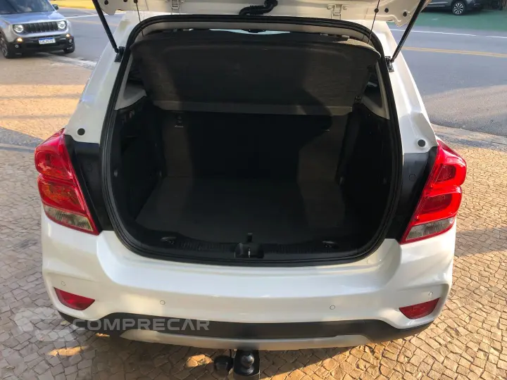 Tracker 1.4 16V Turbo Flex Premier Automático