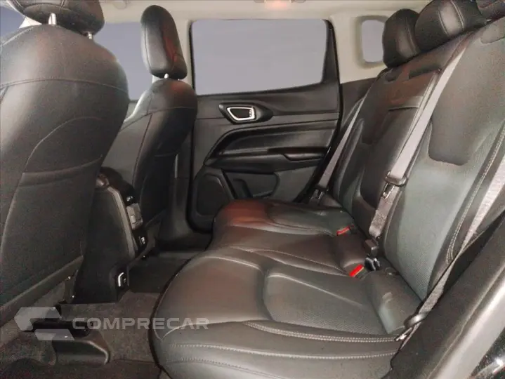 COMPASS 1.3 T270 TURBO FLEX LONGITUDE AT6