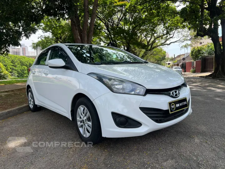 HB20 1.0 12V Comfort Plus