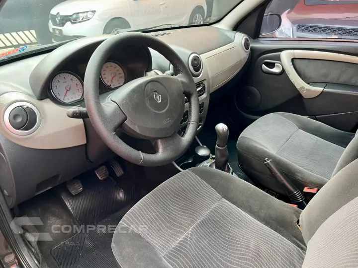 SANDERO 1.6 Privilége 16V