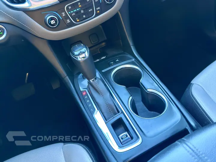 EQUINOX 2.0 16V TURBO GASOLINA PREMIER AWD AUTOMÁTICO