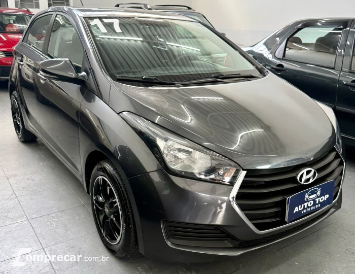 HB20S 1.6 Comfort Plus 16V