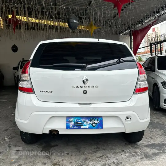 SANDERO 1.0 12V SCE Authentique