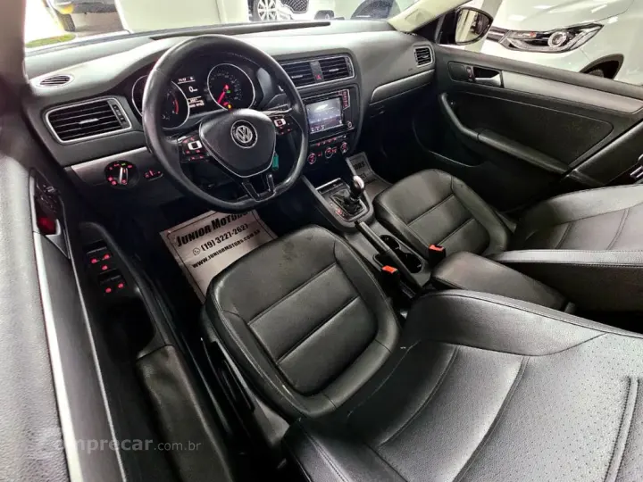 JETTA 1.4 16V TSI Comfortline