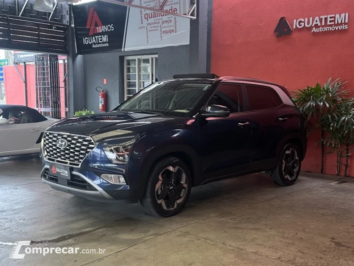 CRETA 2.0 FLEX ULTIMATE AUTOMÁTICO