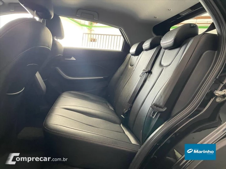 TIGGO 2 1.5 MPFI 16V FLEX ACT 4P AUTOMÁTICO