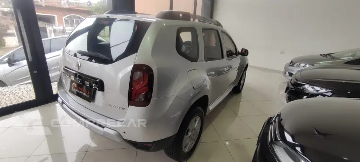 DUSTER 2.0 16V Dynamique