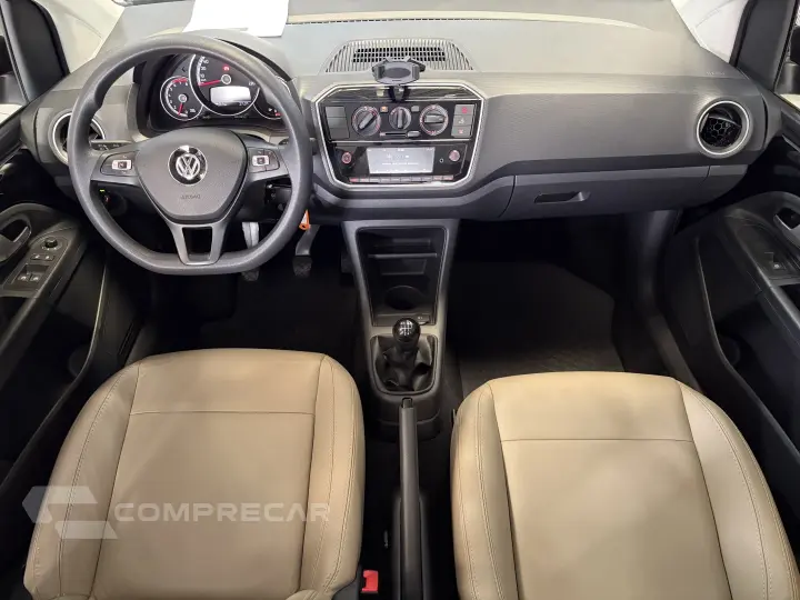 UP 1.0 170 TSI TOTAL FLEX XTREME 4P MANUAL