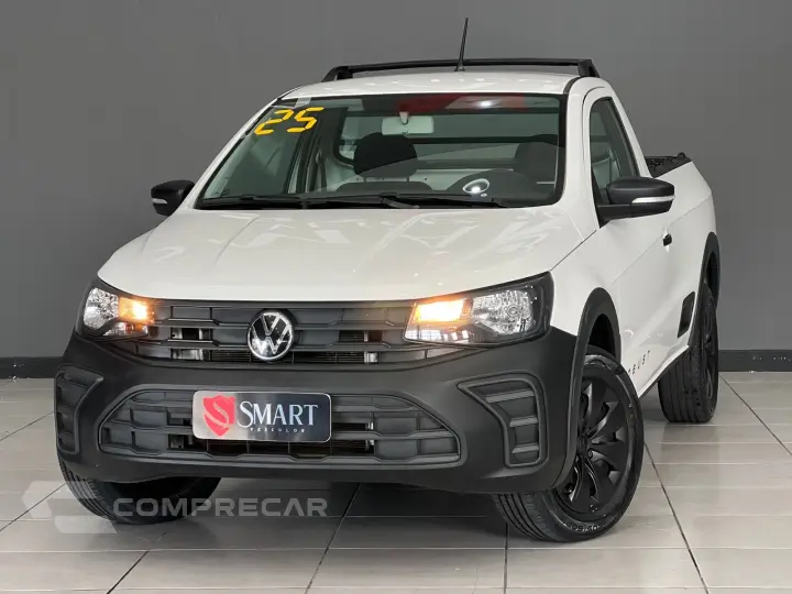 SAVEIRO 1.6 MSI ROBUST CS 16V FLEX 2P MANUAL