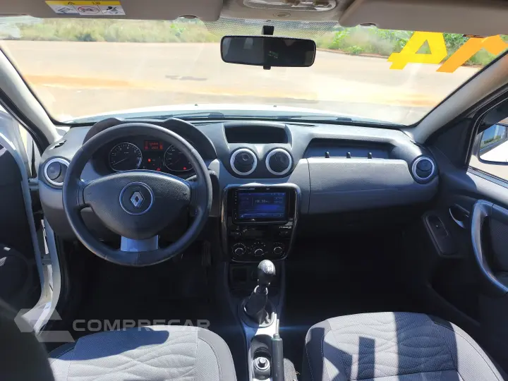 DUSTER 2.0 TECH ROAD 4X2 16V FLEX 4P MANUAL