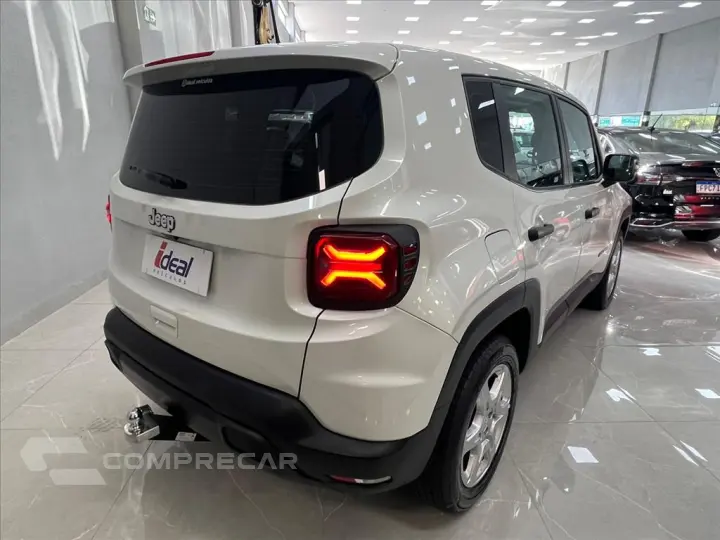 RENEGADE 1.3 T270 TURBO FLEX AT6