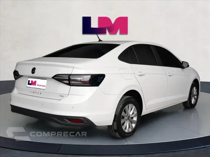 VIRTUS 1.0 170 TSI MANUAL