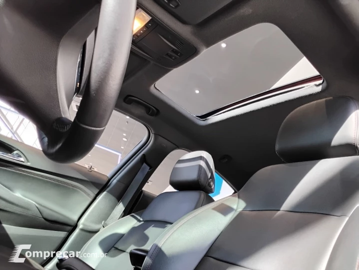 CRUZE 1.4 TURBO SPORT6 RS 16V FLEX 4P AUTOMÁTICO
