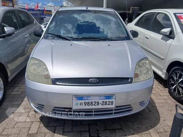 FIESTA HATCH - 1.6 MPI CLASS 8V 4P MANUAL