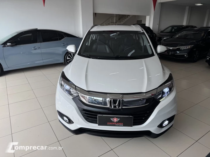 HR-V 1.8 16V 4P EXL FLEX AUTOMÁTICO CVT