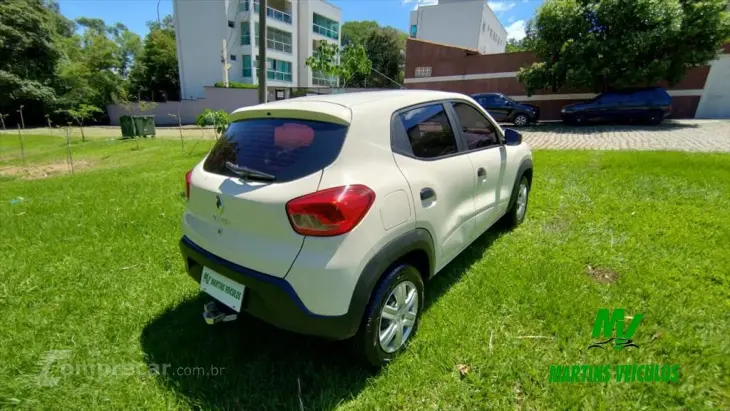 KWID 1.0 12V SCE FLEX ZEN MANUAL