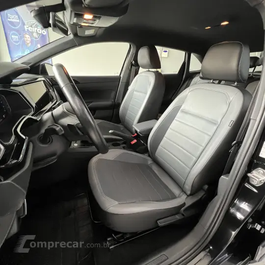 Nivus Highline 1.0 200 TSI Flex Aut.