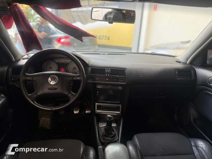GOLF 2.0 MI SPORTLINE 8V FLEX 4P TIPTRONIC