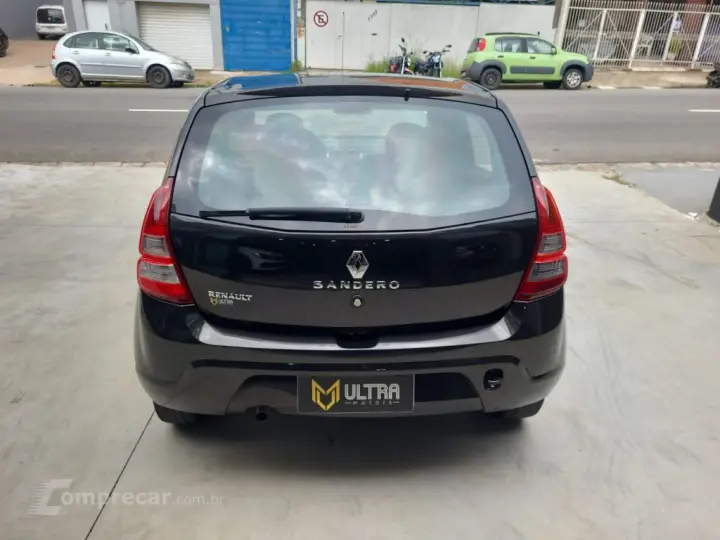 SANDERO Expression Hi-Flex 1.0 16V 5p