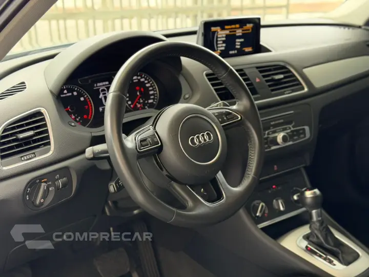 Q3 1.4 TFSI/TFSI Flex S-tronic 5p