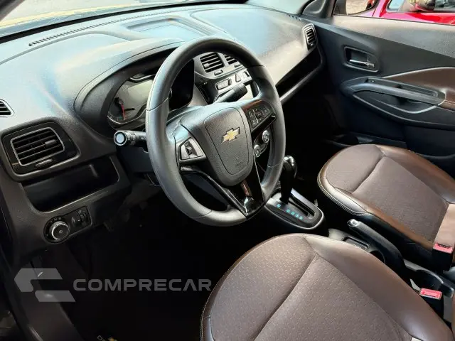 COBALT - 1.8 MPFI LTZ 8V 4P AUTOMÁTICO