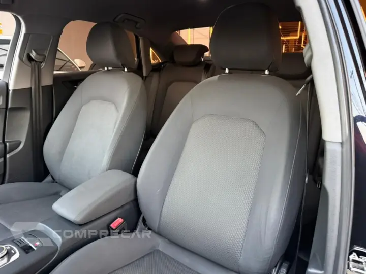 A3 1.4 TFSI SEDAN AMBIENTE 16V FLEX 4P TIPTRONIC