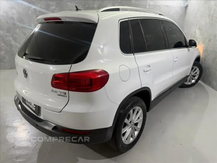 TIGUAN 2.0 TSI 16V Turbo