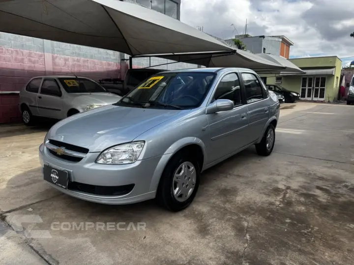 Classic Sedan 1.0 4P VHCE FLEX LS