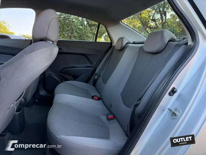 HB20S 1.0 COMFORT PLUS 12V FLEX 4P MANUAL