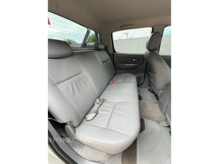 HILUX 3.0 SRV 4X4 CD 16V TURBO INTERCOOLER DIESEL 4P AUTOMÁT