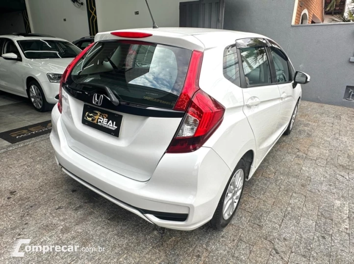 FIT 1.5 LX 16V