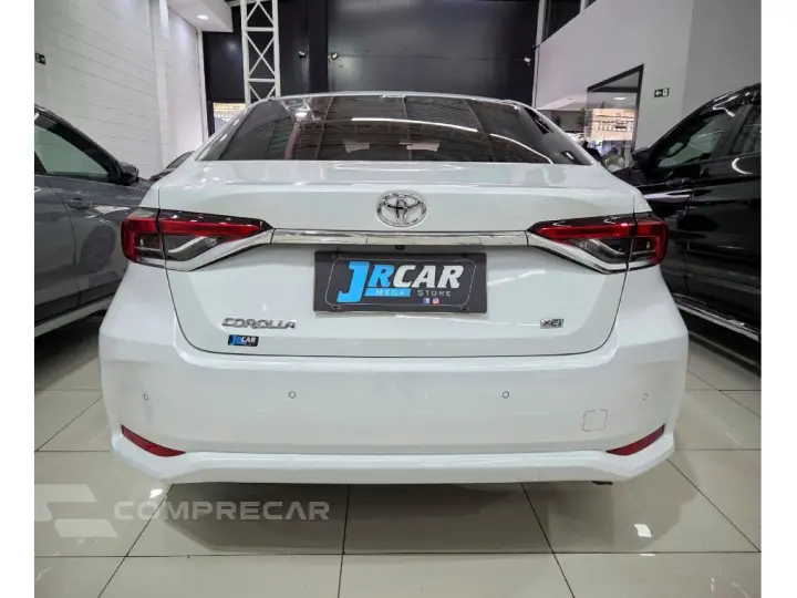 COROLLA 2.0 VVT-IE FLEX XEI DIRECT SHIFT