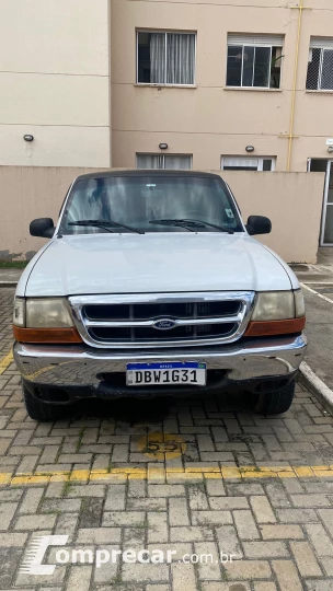 FORD - RANGER 2.8 XL 4X4 CD 8V Turbo Intercooler