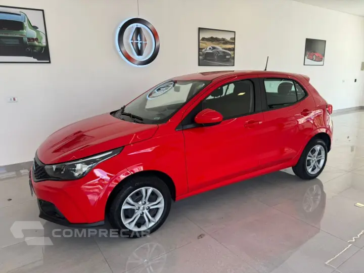 Argo 1.3 4P FIREFLY FLEX DRIVE AUTOMÁTICO CVT