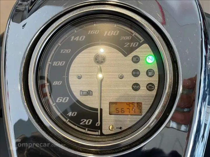 XVS950A MIDNIGHT STAR