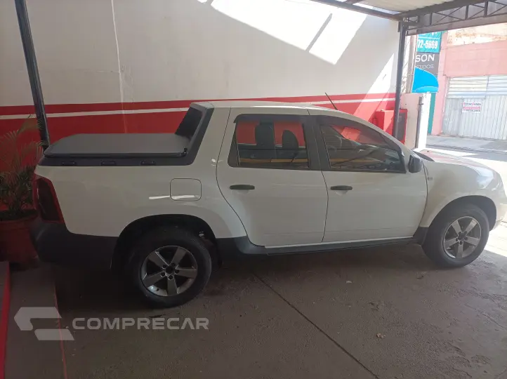 DUSTER OROCH 1.6 16V SCE Express