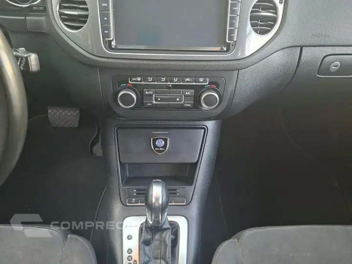 Tiguan 2.0 Tsi 16V Turbo Gasolina 4P Tiptronic