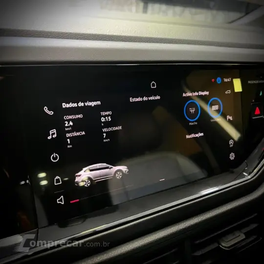 NIVUS 1.0 200 TSI Highline