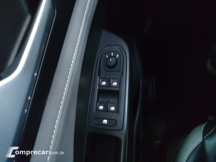 TAOS 1.4 250 TSI TOTAL FLEX COMFORTLINE AUTOMÁTICO