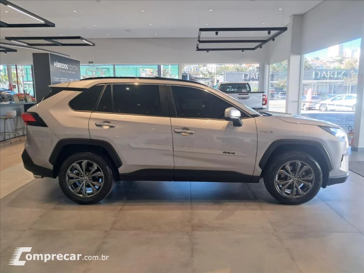 RAV4 2.5 VVT-IE HYBRID SX CONNECT AWD CVT