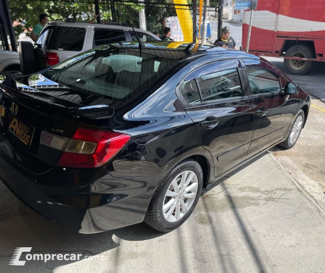 CIVIC 1.8 LXS 16V